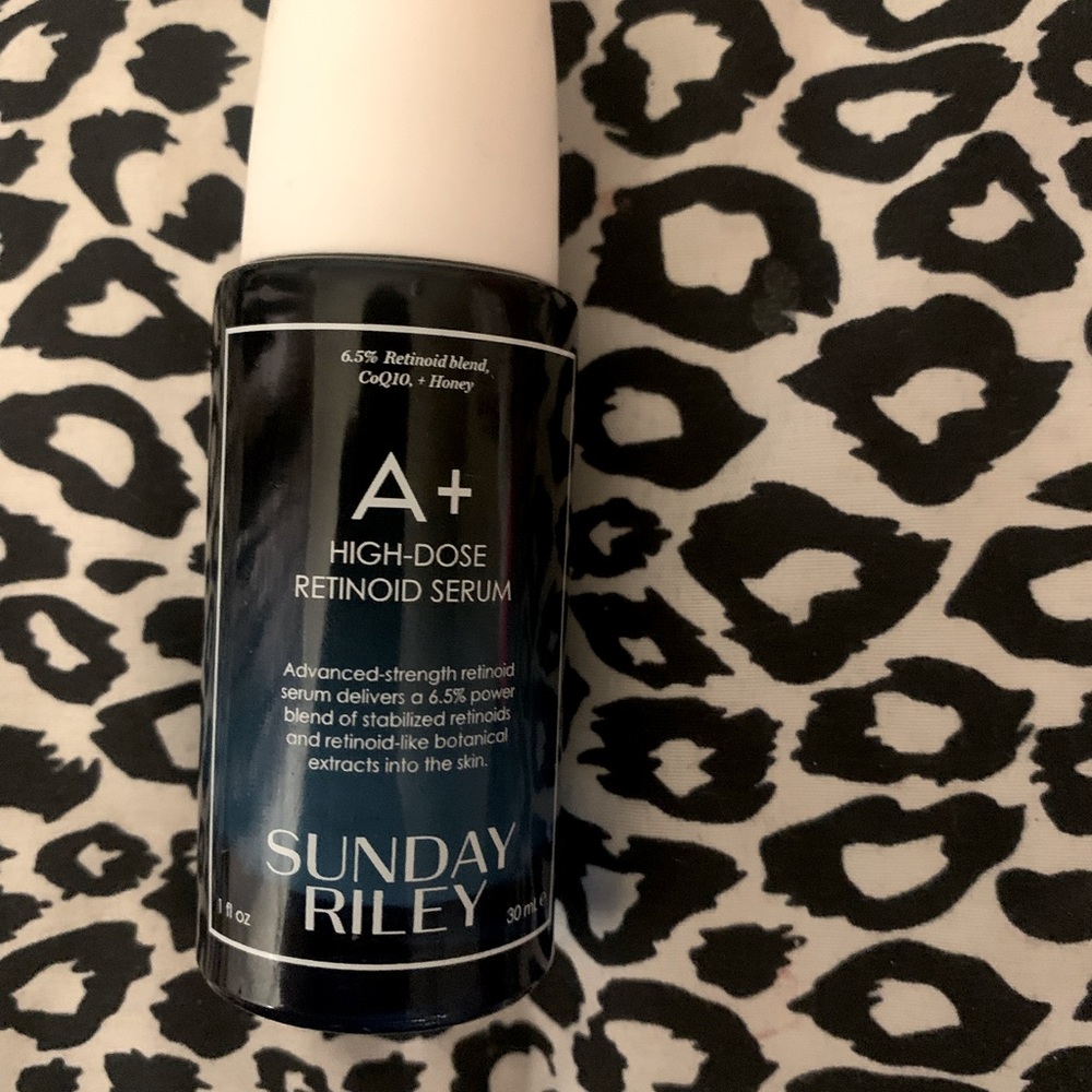 Sunday Riley a+high-dose retinoid serum